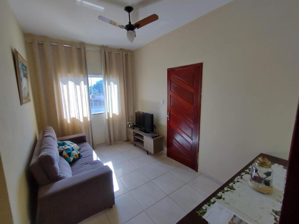 Apartamento da Rosi Resende Bagian luar foto