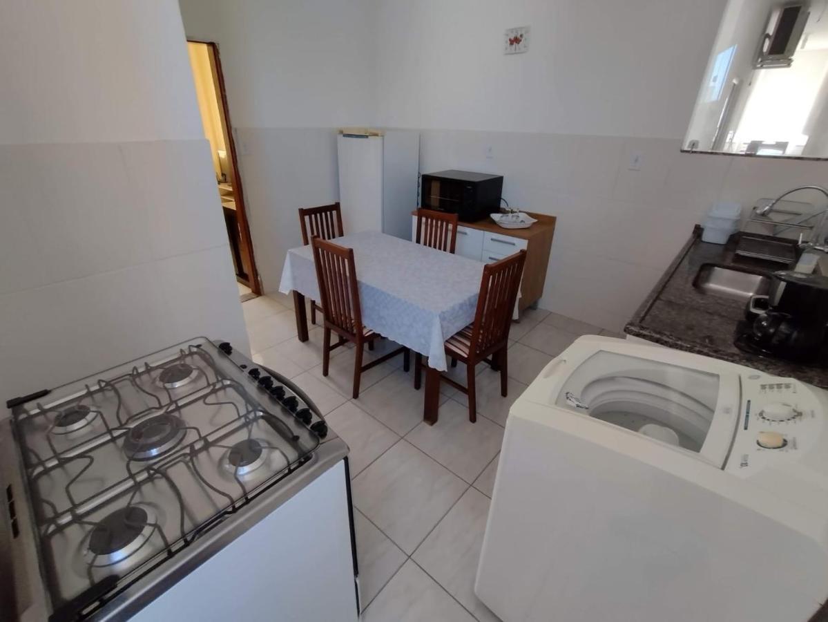 Apartamento da Rosi Resende Bagian luar foto