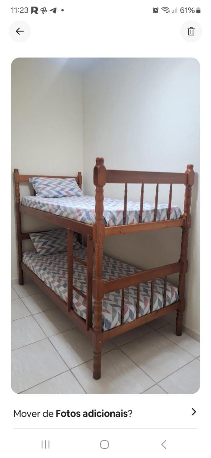 Apartamento da Rosi Resende Bagian luar foto